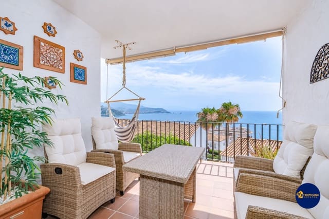 4 sovrum Radhus till salu i Almuñécar med pool garage - 530 000 € (Ref: 9946713)