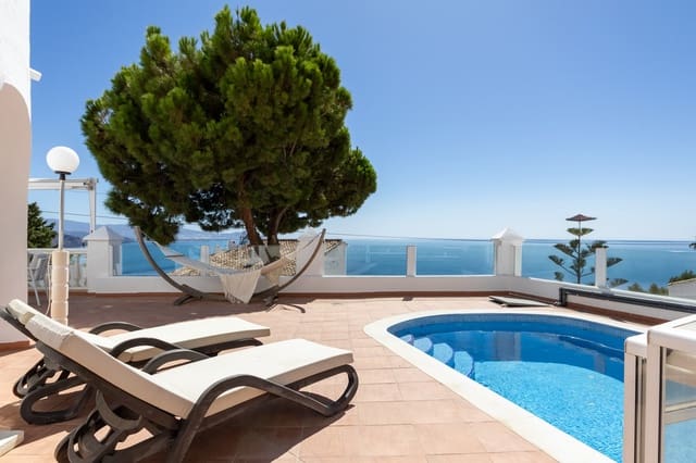 2 soveværelse Villa til salg i Almuñécar med swimmingpool garage - € 598.000 (Ref: 9956186)