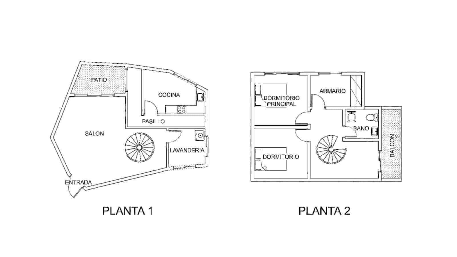 2 sypialnia Willa na sprzedaż w Almunecar z basenem garażem - 565 000 € (Ref: 9956186)