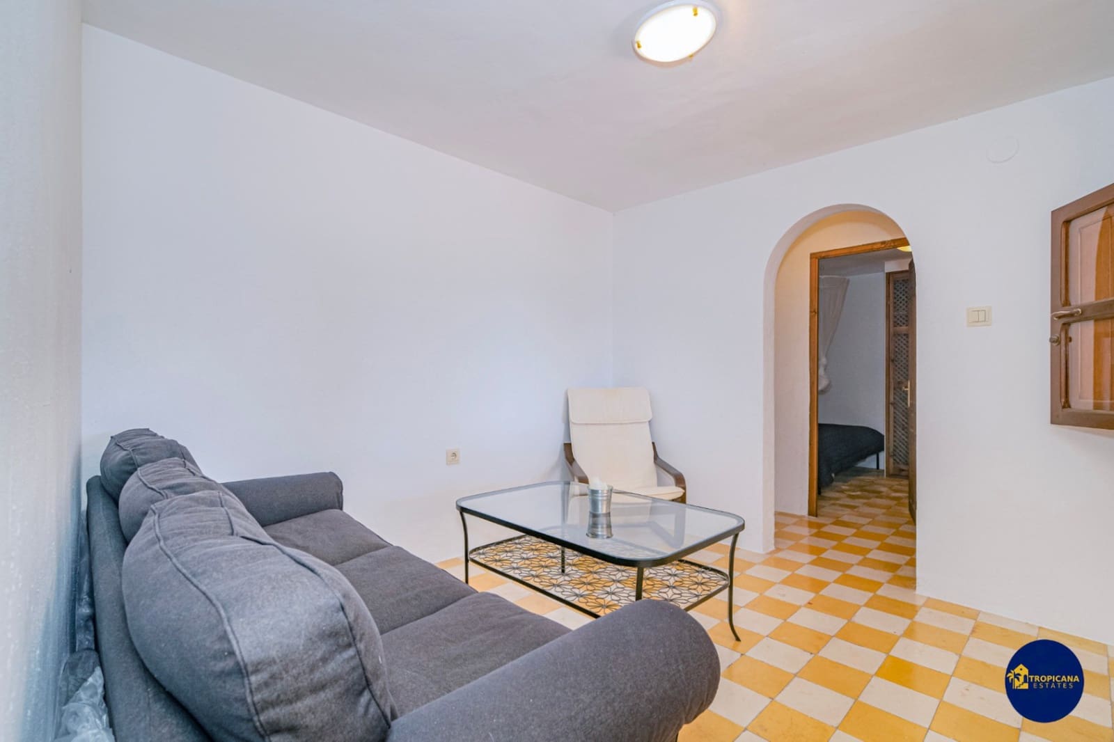4 sovrum Finca/Hus på landet till salu i Almunecar med garage - 219 000 € (Ref: 9961765)
