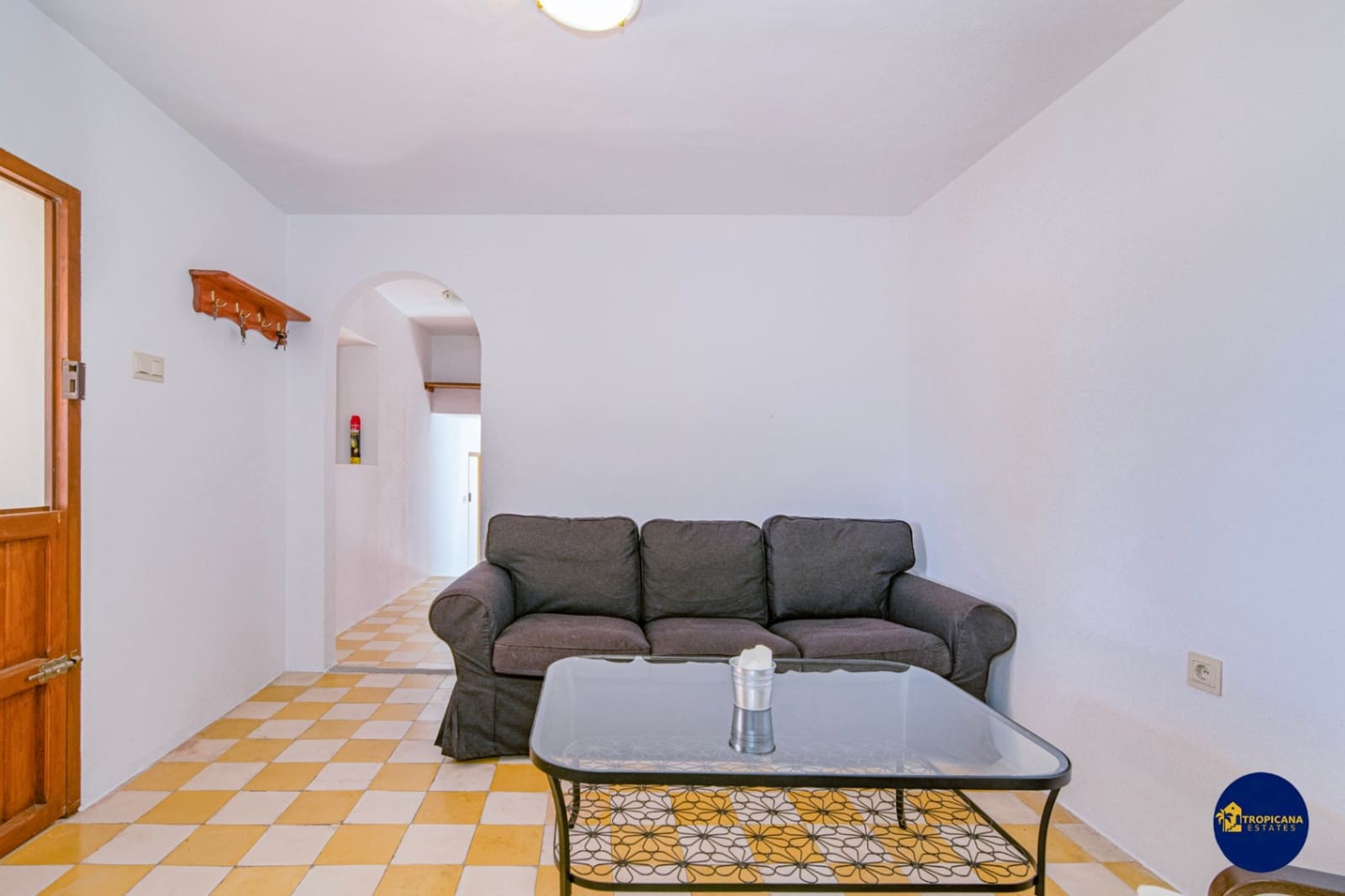 4 sovrum Finca/Hus på landet till salu i Almunecar med garage - 219 000 € (Ref: 9961765)