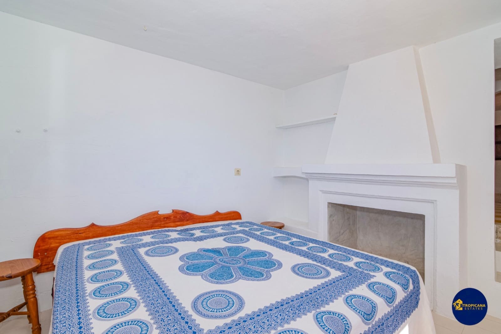 4 sovrum Finca/Hus på landet till salu i Almunecar med garage - 219 000 € (Ref: 9961765)