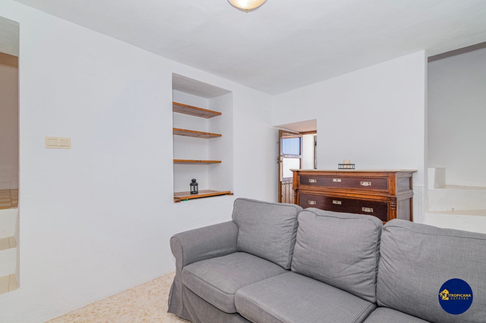 4 sovrum Finca/Hus på landet till salu i Almunecar med garage - 219 000 € (Ref: 9961765)