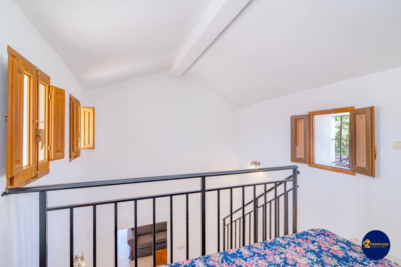 4 sovrum Finca/Hus på landet till salu i Almunecar med garage - 219 000 € (Ref: 9961765)
