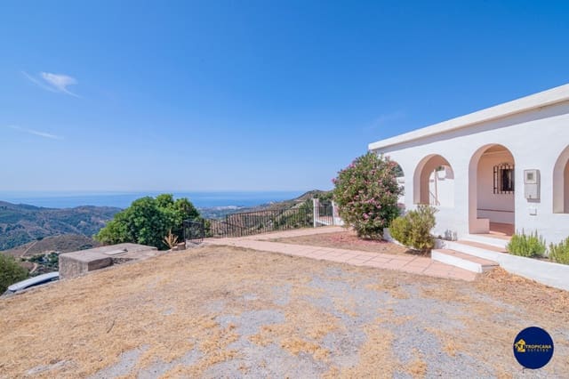 4 soverom Finca/Herregård til salgs i Almuñécar med garasje - € 219 000 (Ref: 9961765)