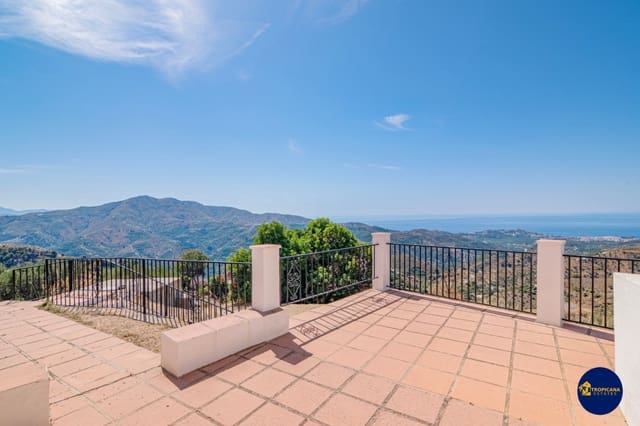 4 soverom Finca/Herregård til salgs i Almuñécar med garasje - € 219 000 (Ref: 9961765)