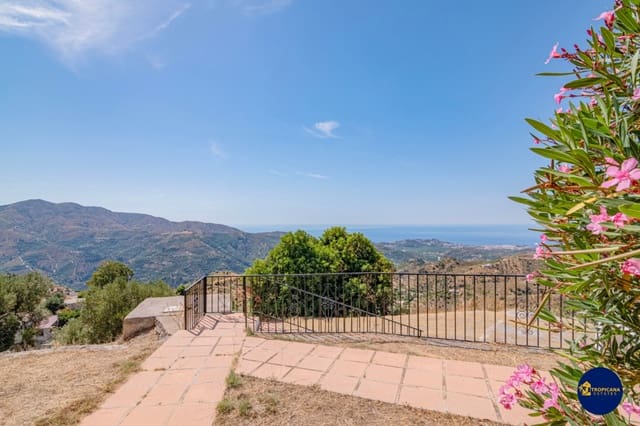 4 soverom Finca/Herregård til salgs i Almuñécar med garasje - € 219 000 (Ref: 9961765)