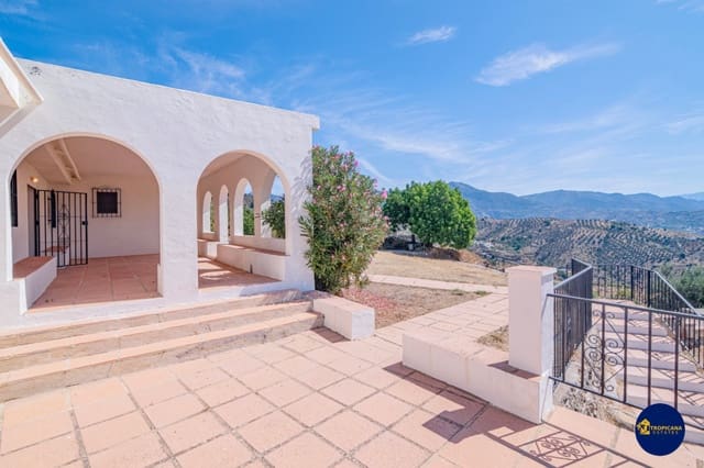 4 soverom Finca/Herregård til salgs i Almuñécar med garasje - € 219 000 (Ref: 9961765)