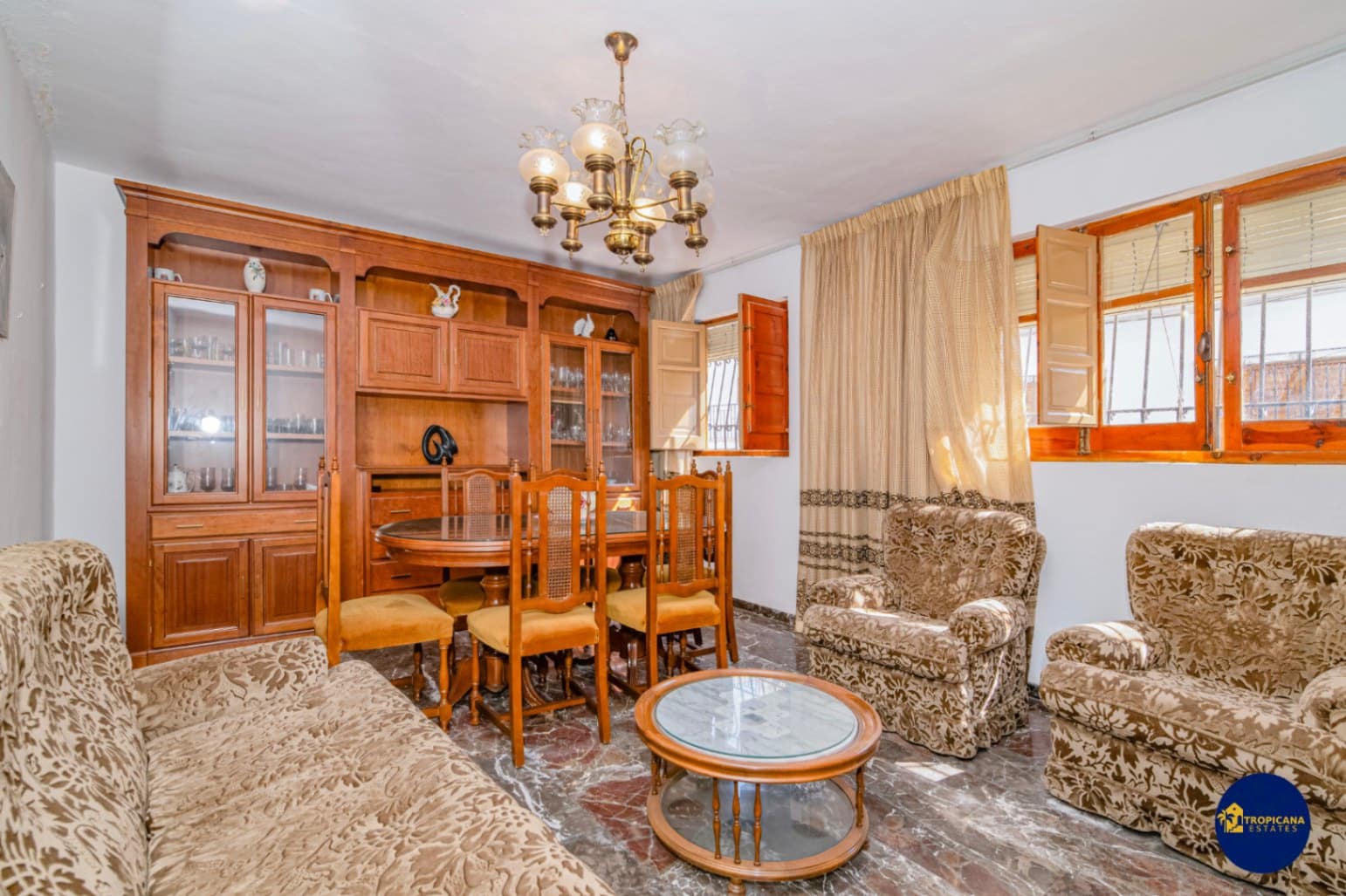 3 sovrum Hus till salu i Jete - 175 000 € (Ref: 9979267)