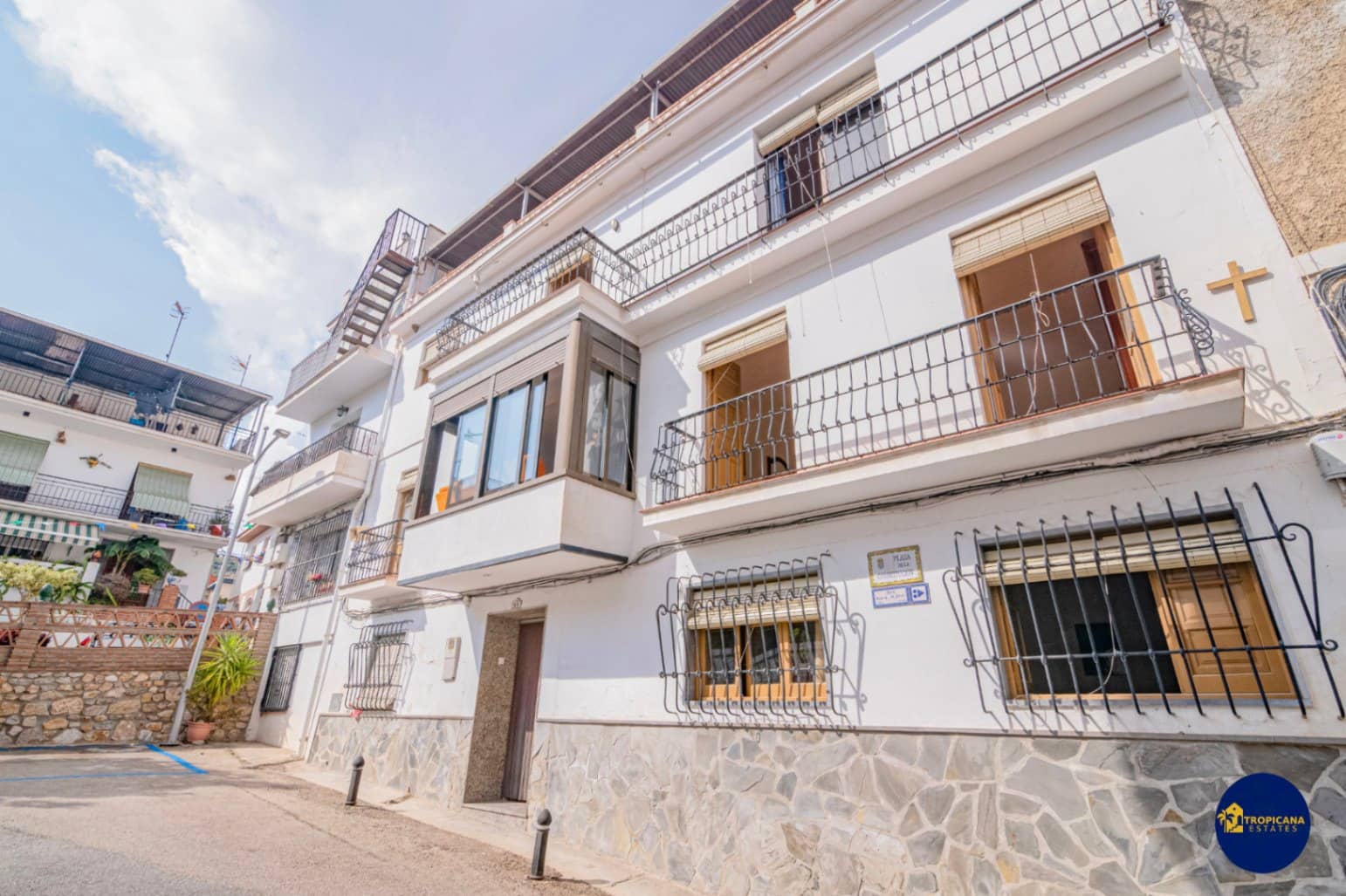 3 sovrum Hus till salu i Jete - 175 000 € (Ref: 9979267)