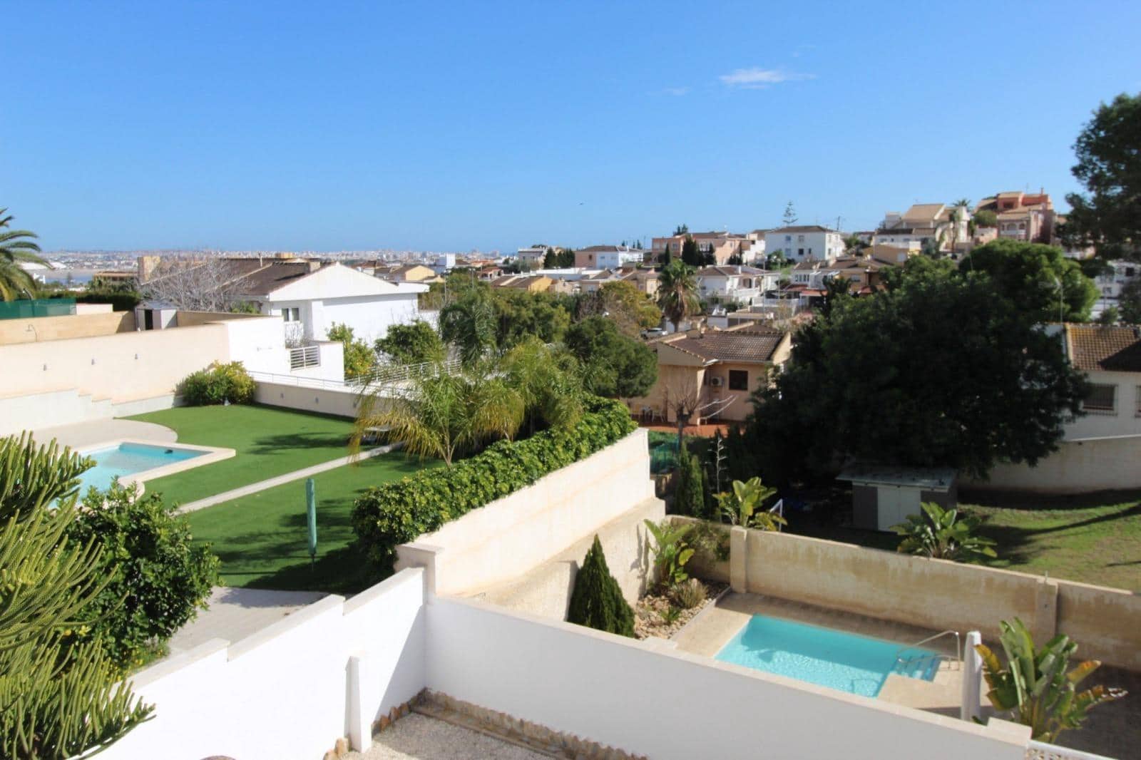 5 slaapkamer Villa te koop in Los Balcones - € 309.000 (Ref: 10006142)