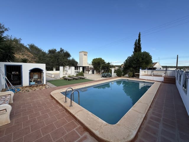 4 Zimmer Finca/Landgut zu verkaufen in Pinar de Campoverde, Pilar de la Horadada mit Pool Garage - 335.000 € (Ref: 10015007)