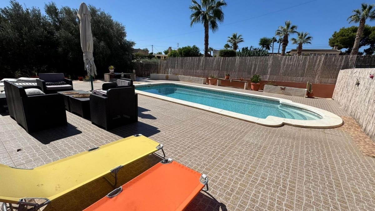 Finca/Casa Rural de 6 habitaciones en Albatera en venta con piscina - 280.000 € (Ref: 10015008)