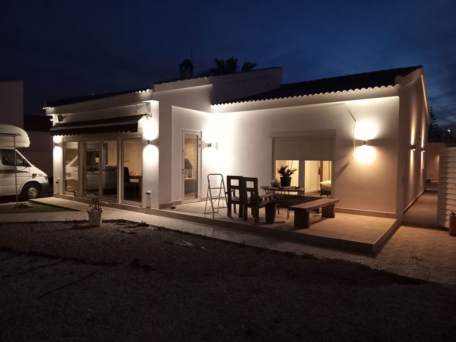 4 bedroom Villa for sale in Cabo Roig with pool - € 695,000 (Ref: 10018167)