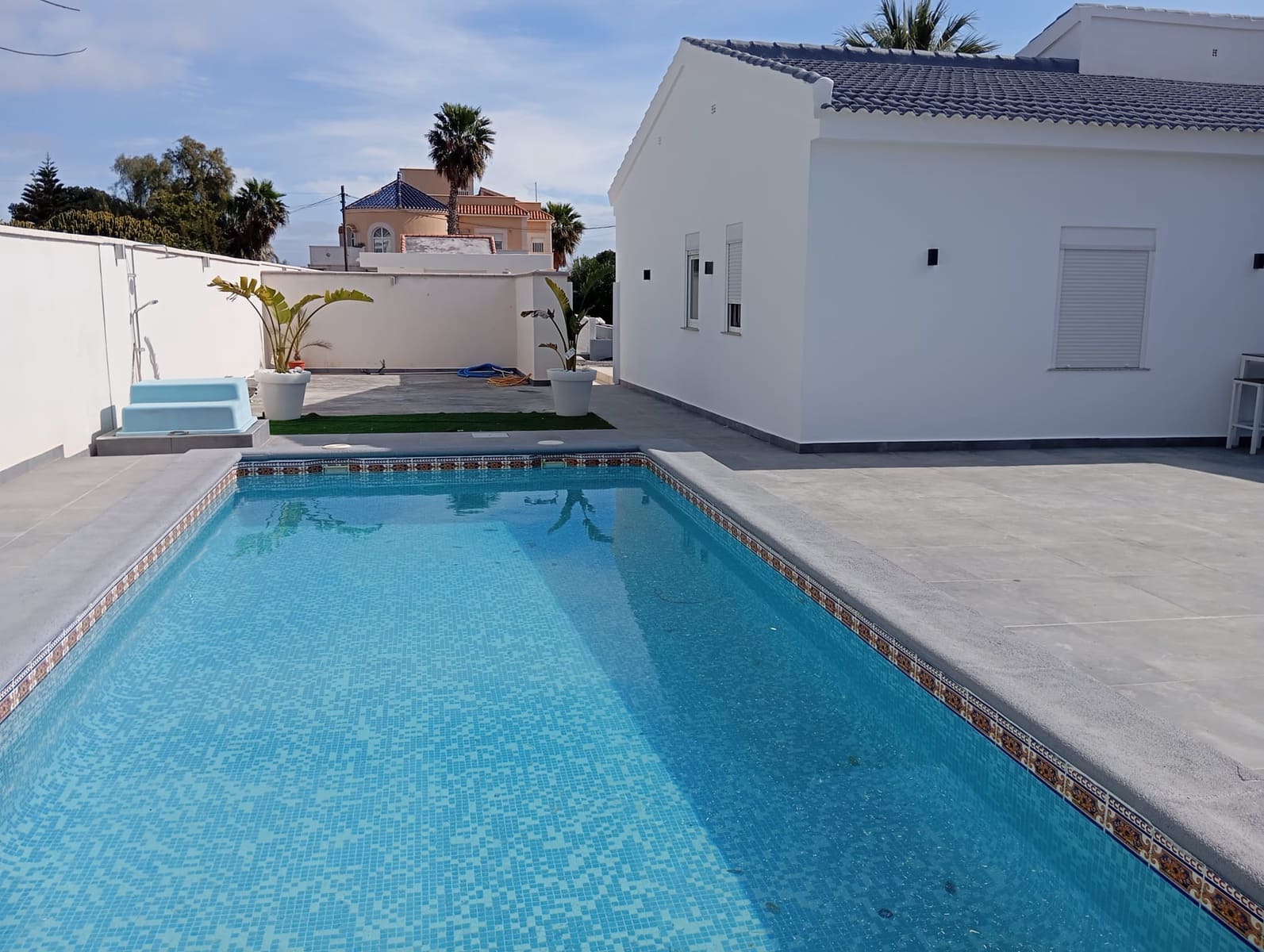 4 bedroom Villa for sale in Cabo Roig with pool - € 695,000 (Ref: 10018167)