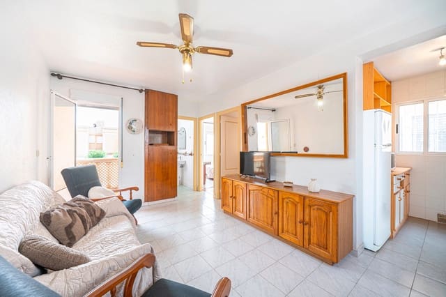 2 chambre Penthouse à vendre à El Chaparral - La Siesta - La Torreta, Torrevieja avec piscine garage - 129 000 € (Ref: 10027698)
