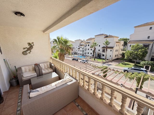 2 soverom Leilighet til salgs i Villamartin, Orihuela med svømmebasseng - € 199 000 (Ref: 10044171)