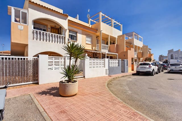 2 bedroom Apartment for sale in Playa Flamenca, Orihuela - € 143,000 (Ref: 10044173)