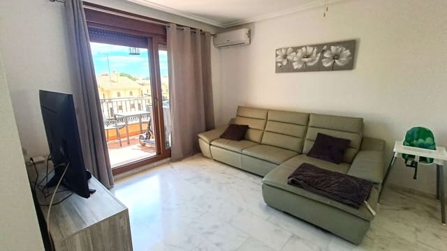 2 slaapkamer Penthouse te koop in Algorfa met zwembad garage - € 189.995 (Ref: 10044176)