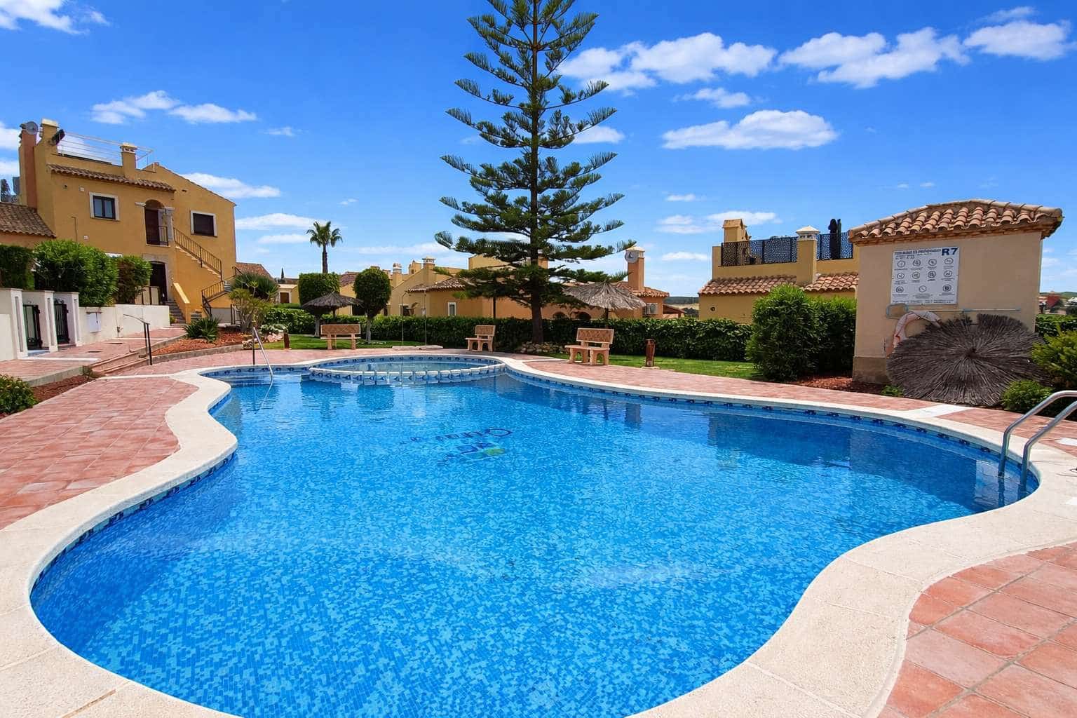 2 chambre Penthouse à vendre à Algorfa avec piscine garage - 189 995 € (Ref: 10044176)