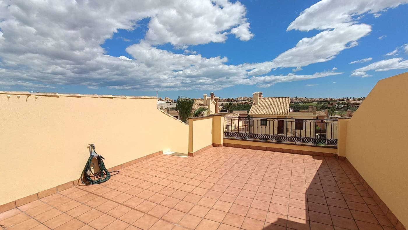 2 chambre Penthouse à vendre à Algorfa avec piscine garage - 189 995 € (Ref: 10044176)