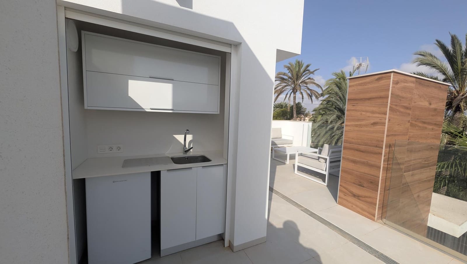 4 Zimmer Villa zu verkaufen in Santiago de la Ribera mit Pool Garage - 475.000 € (Ref: 10044387)