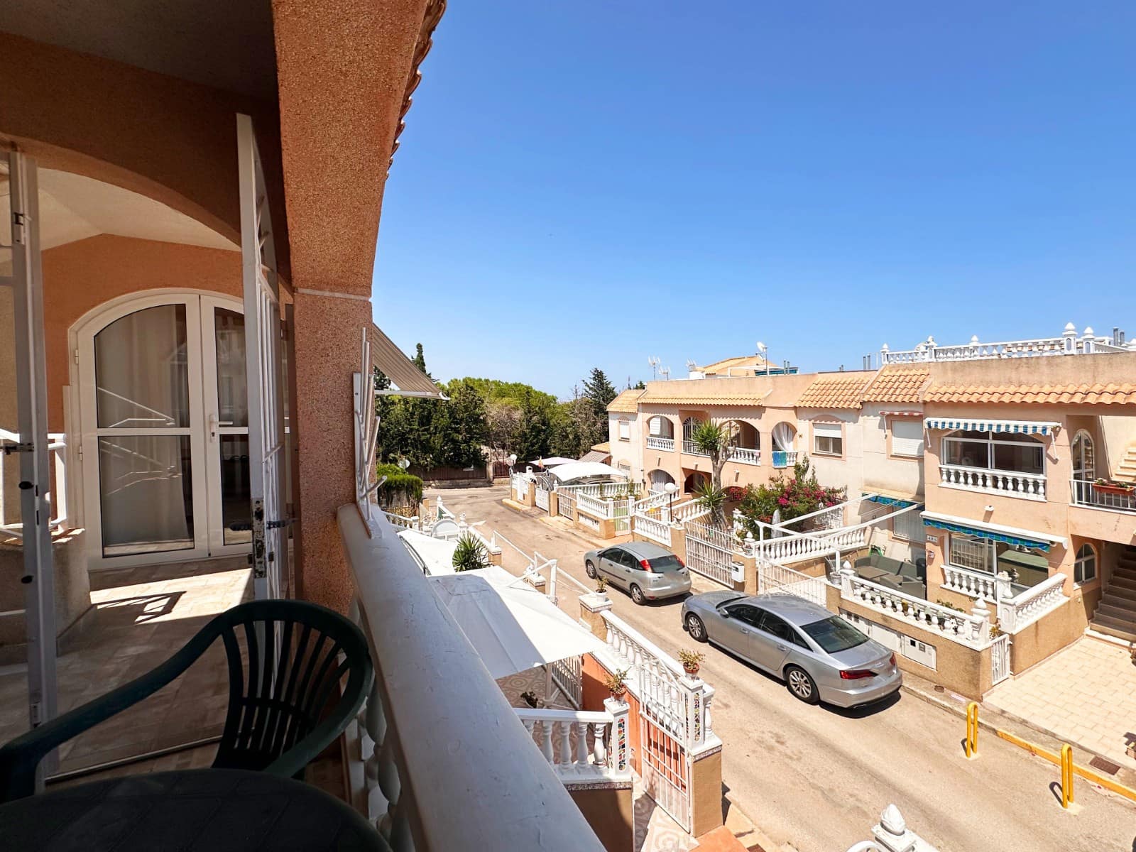 2 sypialnia Penthouse na sprzedaż w Torrevieja z basenem - 152 995 € (Ref: 10118379)