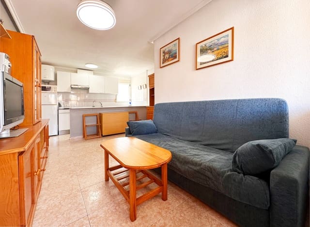 2 makuuhuone Kattohuoneisto myytävänä paikassa Parque de las Naciones, Torrevieja mukana uima-altaan - 152 995 € (Ref: 10118379)