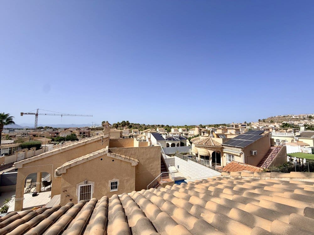 Chalet de 3 habitaciones en Ciudad Quesada en venta con garaje - 318.000 € (Ref: 10118636)