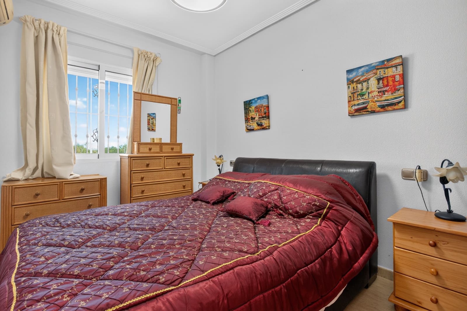 2 sypialnia Willa na sprzedaż w Villamartin z basenem garażem - 229 000 € (Ref: 10118638)