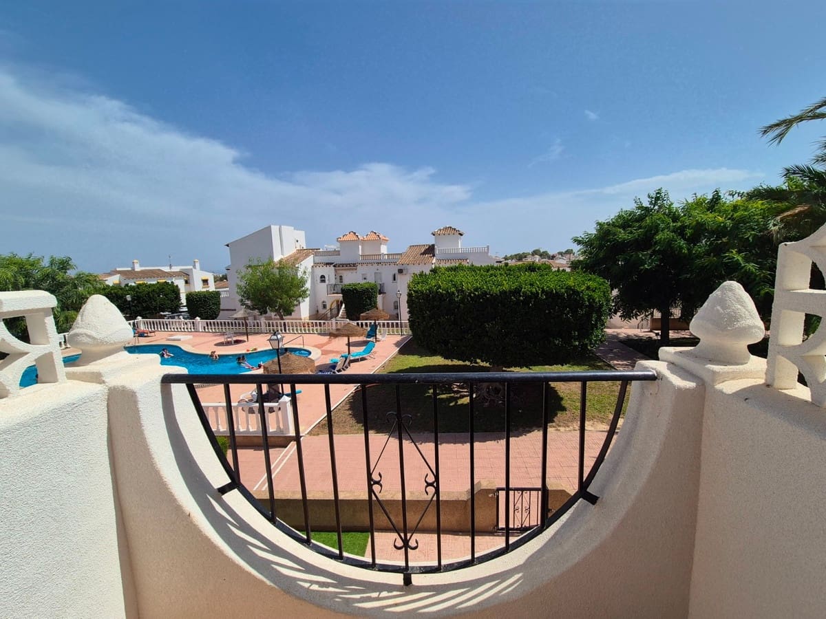 1 chambre Appartement à vendre à Villamartin avec piscine - 105 000 € (Ref: 10127517)