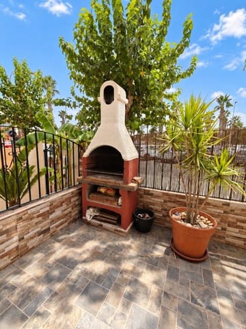 2 soveværelse Lejlighed til salg i Los Narejos - Punta Calera, Los Alcázares med swimmingpool - € 179.000 (Ref: 10127525)