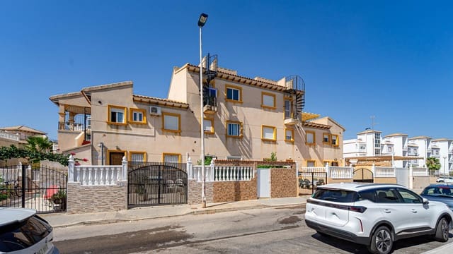 2 makuuhuone Huoneisto myytävänä paikassa Punta Prima, Orihuela mukana uima-altaan - 184 900 € (Ref: 10127533)