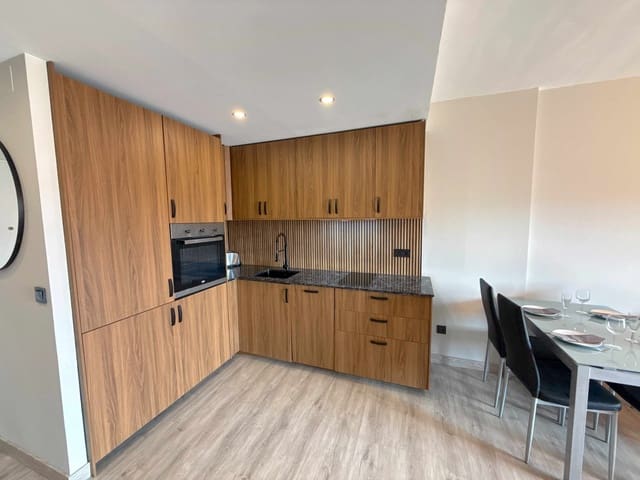 2 makuuhuone Huoneisto myytävänä paikassa Cabo Roig, Orihuela mukana uima-altaan 
autotalli - 249 950 € (Ref: 10131101)