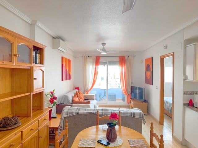 2 quarto Apartamento para venda em Cabo Roig, Orihuela com piscina - 184 950 € (Ref: 10132368)