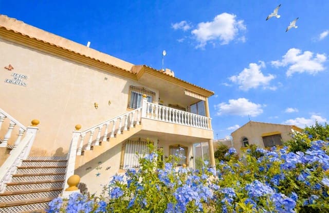 2 Zimmer Penthouse zu verkaufen in Cabo Roig, Orihuela mit Pool Garage - 179.950 € (Ref: 10132369)