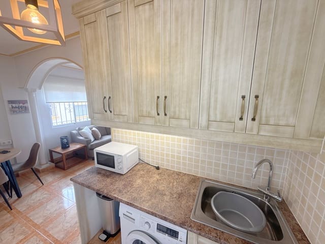 2 Zimmer Penthouse zu verkaufen in Cabo Roig, Orihuela mit Pool Garage - 179.950 € (Ref: 10132369)