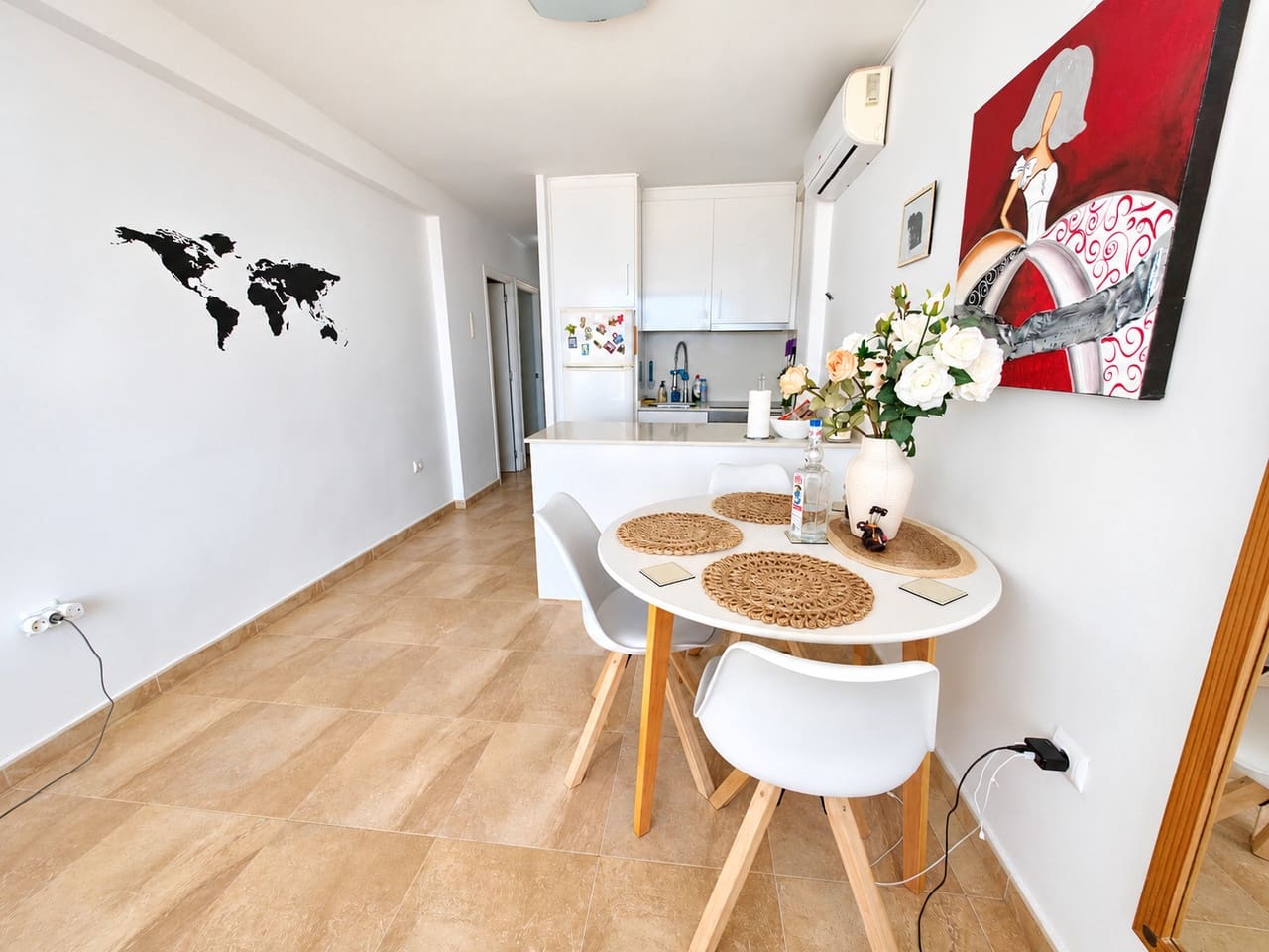 2 sovrum Takvåning till salu i Torrevieja med garage - 149 900 € (Ref: 10132379)