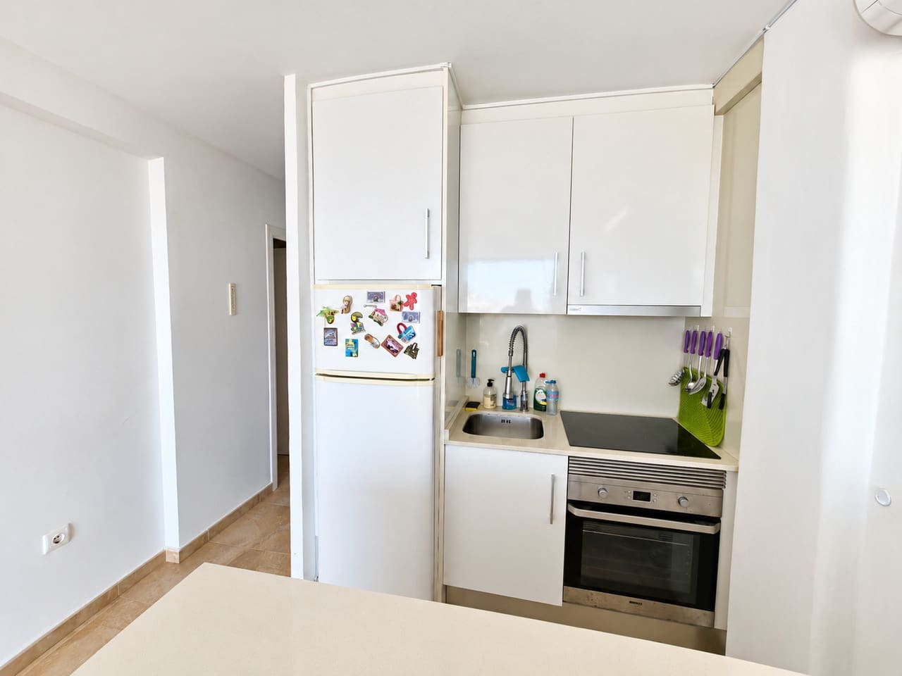 2 sovrum Takvåning till salu i Torrevieja med garage - 149 900 € (Ref: 10132379)