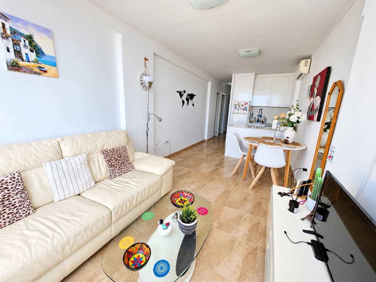 2 sovrum Takvåning till salu i Torrevieja med garage - 149 900 € (Ref: 10132379)