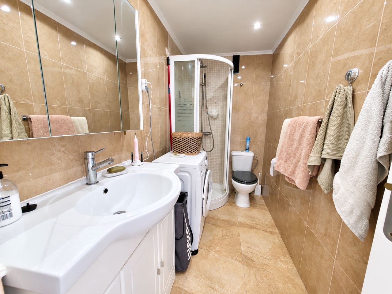 2 sovrum Takvåning till salu i Torrevieja med garage - 149 900 € (Ref: 10132379)