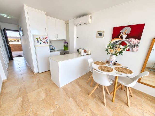 2 Zimmer Penthouse zu verkaufen in Miramar - Torre del Moro, Torrevieja mit Garage - 149.900 € (Ref: 10132379)