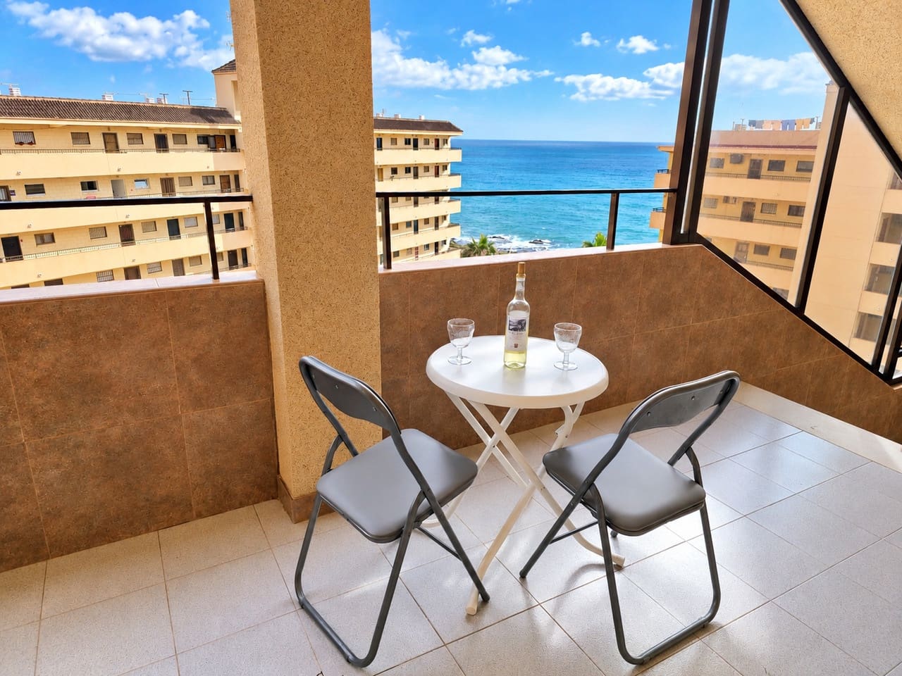 2 sovrum Takvåning till salu i Torrevieja med garage - 149 900 € (Ref: 10132379)