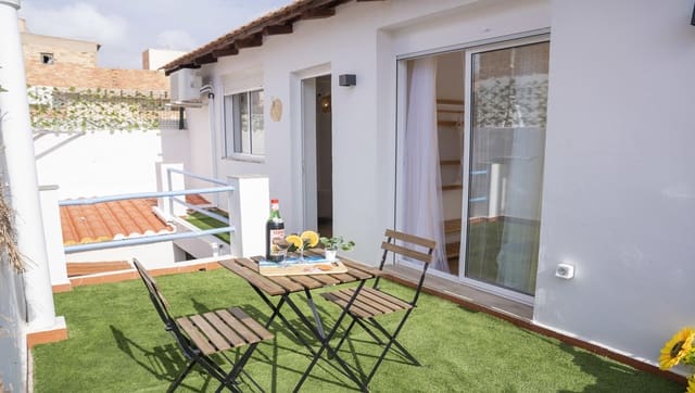 3 makuuhuone Omakotitalo myytävänä paikassa Los Narejos, Los Alcázares - 249 000 € (Ref: 10150211)
