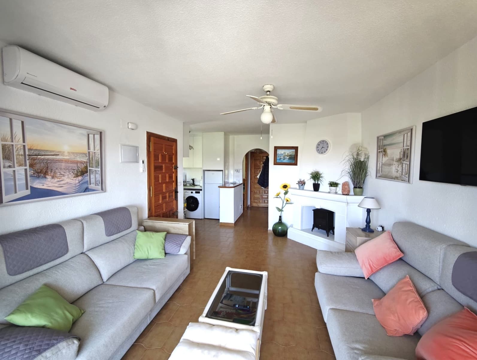 2 soveværelse Penthouse til salg i Villamartin med swimmingpool - € 214.995 (Ref: 10150448)