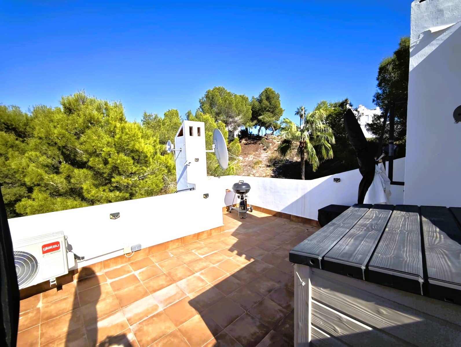 2 soveværelse Penthouse til salg i Villamartin med swimmingpool - € 214.995 (Ref: 10150448)