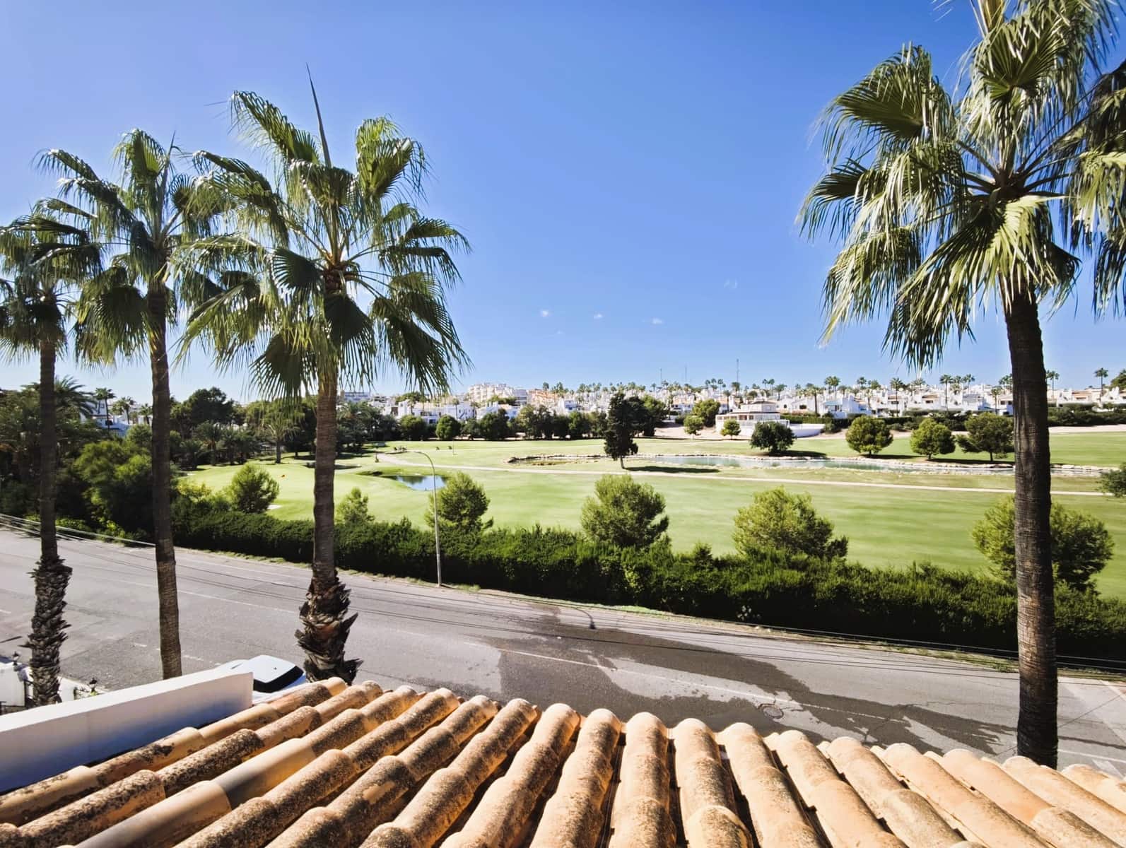 2 soveværelse Penthouse til salg i Villamartin med swimmingpool - € 214.995 (Ref: 10150448)