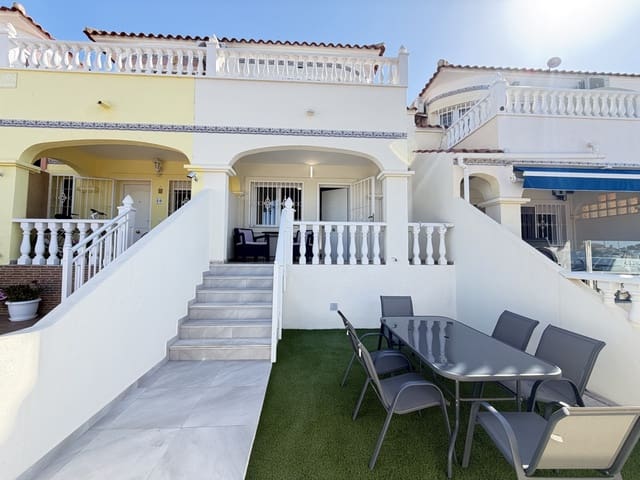 3 chambre Maison de Ville à vendre à Villamartin, Orihuela avec piscine - 199 995 € (Ref: 10153129)