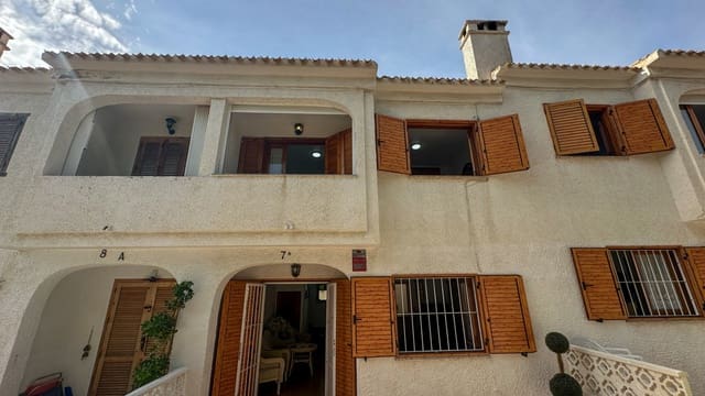 3 sypialnia Dom na sprzedaż w Playa Flamenca, Orihuela z garażem - 289 000 € (Ref: 10153133)