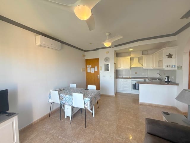 2 chambre Penthouse à vendre à Cabo Roig, Orihuela avec piscine garage - 219 950 € (Ref: 10158938)